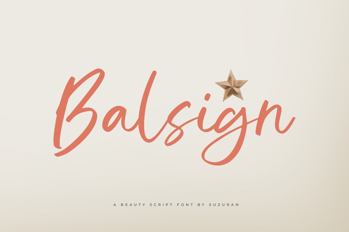 Balsign