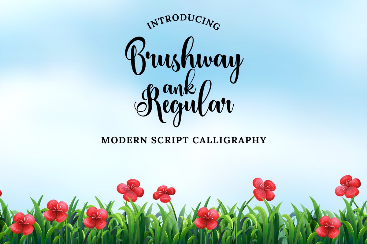 Brushway Ank