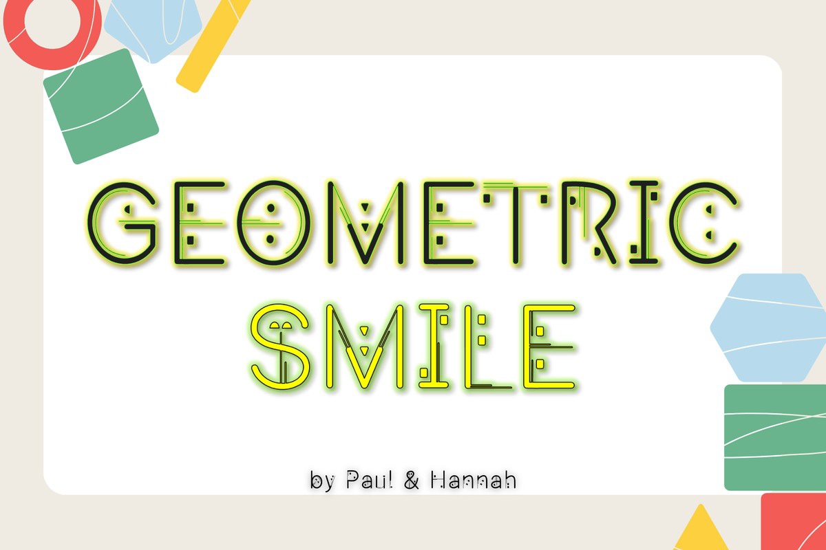 Geomatic Smile