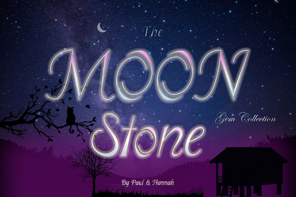 Czcionka The Moonstone
